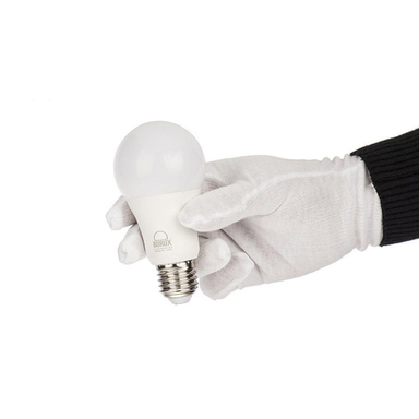 بسته 5 عددی لامپ ال ای دی 10 وات بروکس مدل 5322-A60 پایه E27