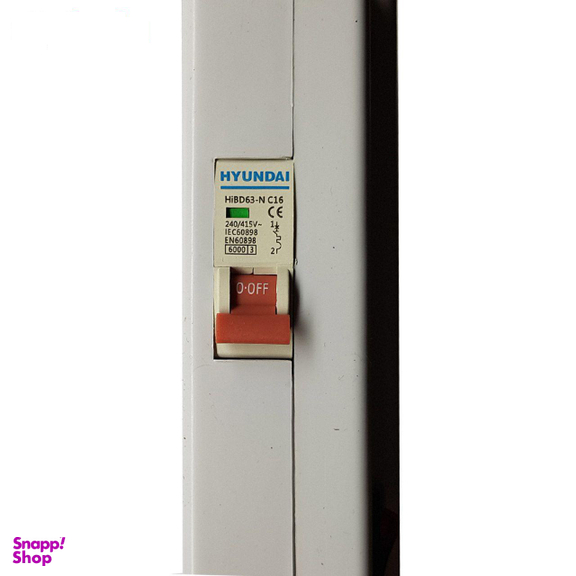 چندراهی برق پارت الکتریک مدل 5+1 کد 2095