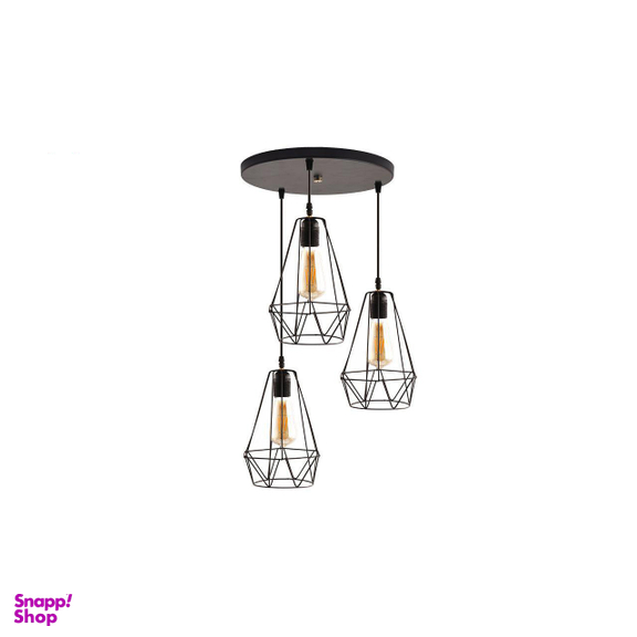 لوستر دیلایت مدل SINAN-ZZNGHE کد DLT1125