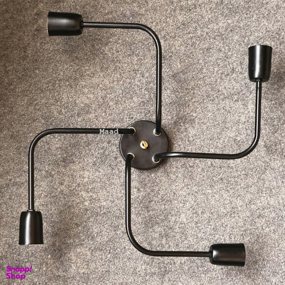 چراغ سقفی لوستر ماد کد 4F-nb