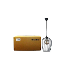 لوستر رایکا مدل قفس اگلو تک کد ROS1227