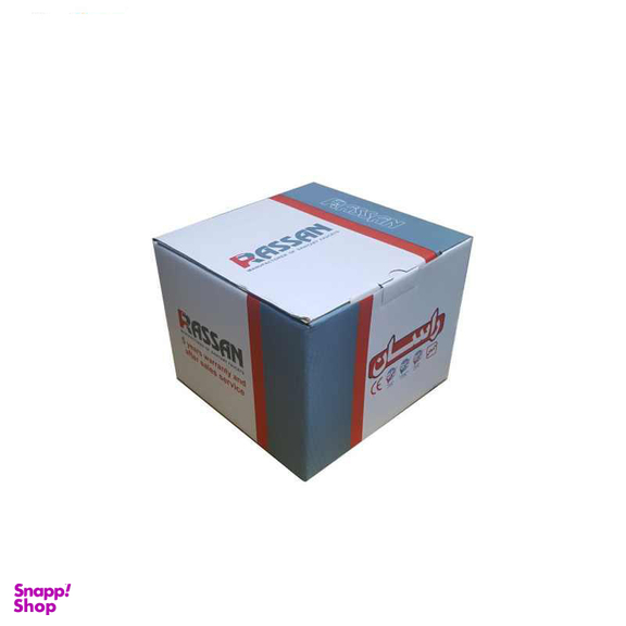 شیر ظرفشویی راسان مدل باران