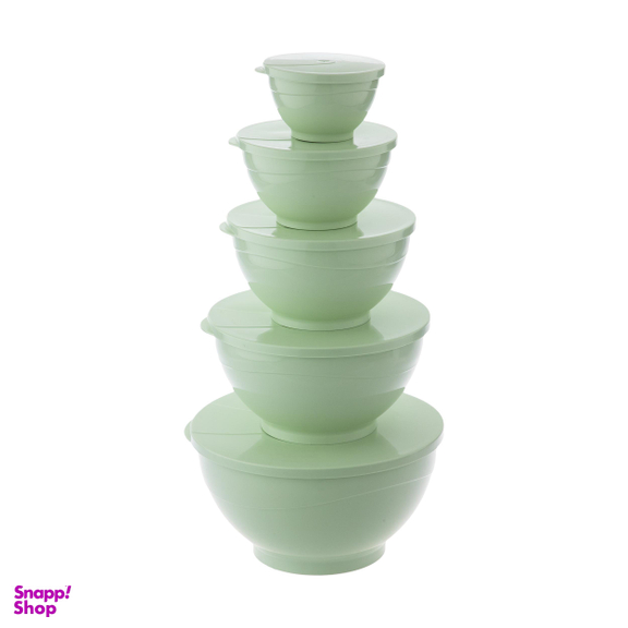 ظرف نگهدارنده وینتج مدل VNIO49 مجموعه 5 عددی