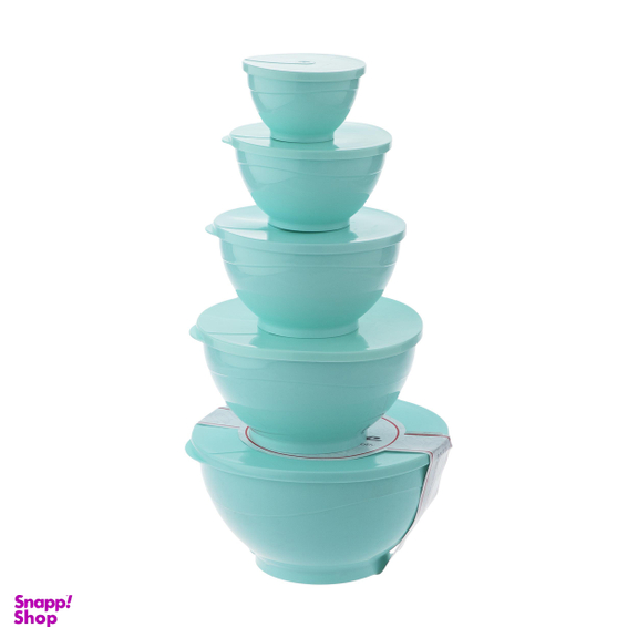 ظرف نگهدارنده وینتج مدل VNIO49 مجموعه 5 عددی