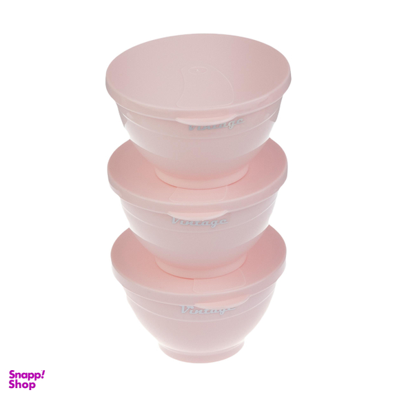 ظرف نگهدارنده وینتج مدل VNIO57 مجموعه 3 عددی