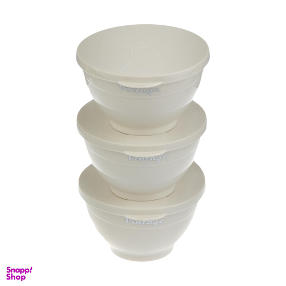 ظرف نگهدارنده وینتج مدل VNIO57 مجموعه 3 عددی