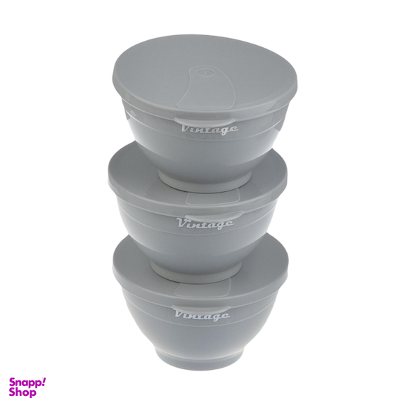 ظرف نگهدارنده وینتج مدل VNIO57 مجموعه 3 عددی