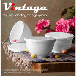 ظرف نگهدارنده وینتج مدل VNIO57 مجموعه 3 عددی