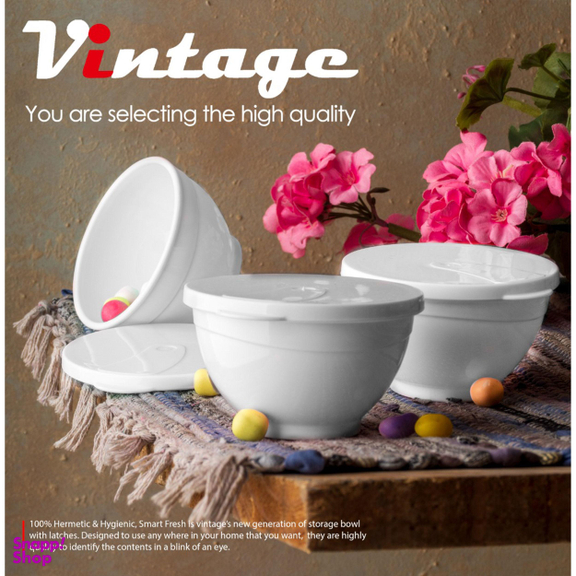 ظرف نگهدارنده وینتج مدل VNIO57 مجموعه 3 عددی