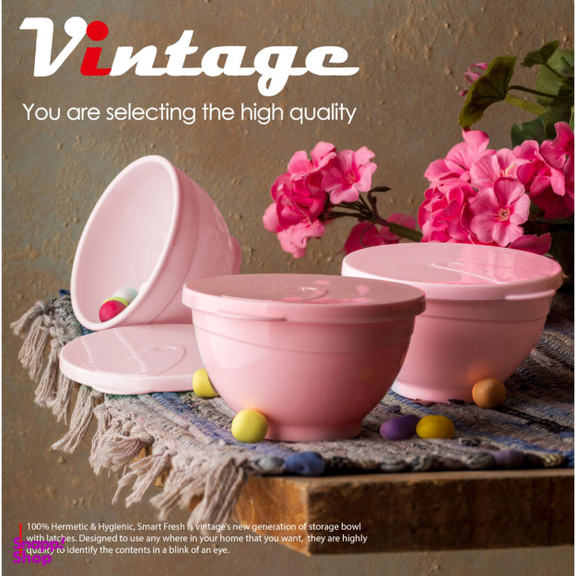 ظرف نگهدارنده وینتج مدل VNIO57 مجموعه 3 عددی