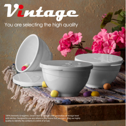 ظرف نگهدارنده وینتج مدل VNIO57 مجموعه 3 عددی