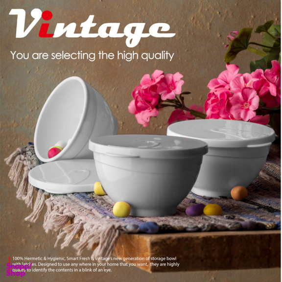 ظرف نگهدارنده وینتج مدل VNIO57 مجموعه 3 عددی