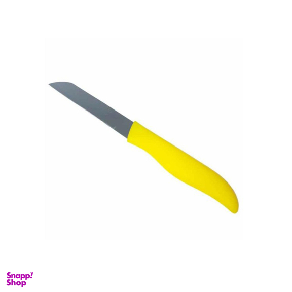 چاقو آشپزخانه روک مدل اره ای