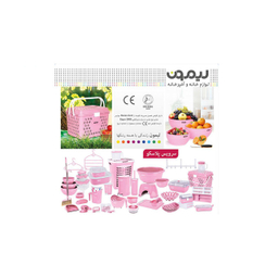 سرویس 64 پارچه لیمون (Limon) مدل پلاسکو