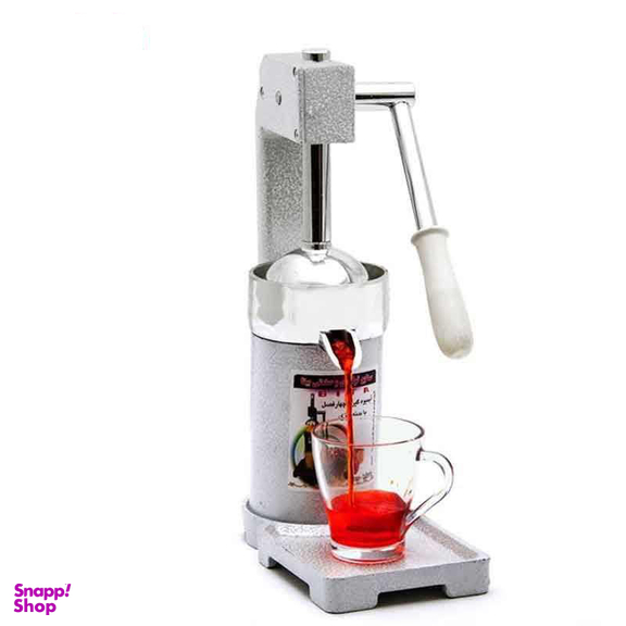 آبمیوه گیری دستی بیتا مدل 101 کد 2501163
