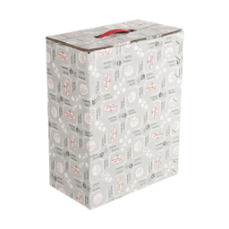 قابلمه کوتاه گرانیتا زرساب با در شیشه ای مدل GT-424KG سایز 24