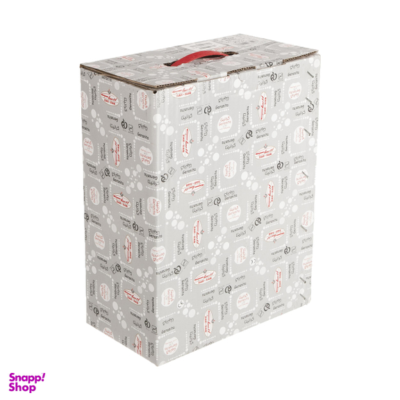 قابلمه کوتاه گرانیتا زرساب با در شیشه ای مدل GT-424KG سایز 24