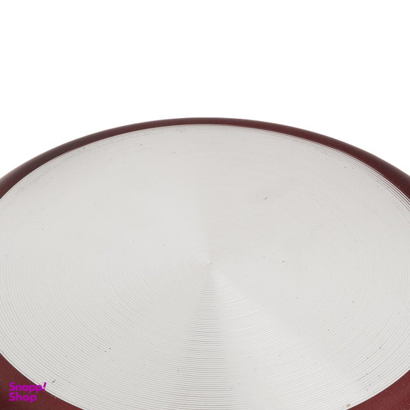 قابلمه کوتاه گرانیتا زرساب با در شیشه ای مدل GT-424KG سایز 24