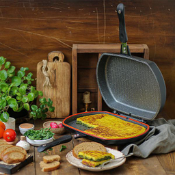 تابه رژیمی تکنو مدل T1 سایز 33