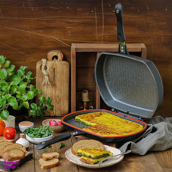 تابه رژیمی تکنو مدل T1 سایز 33