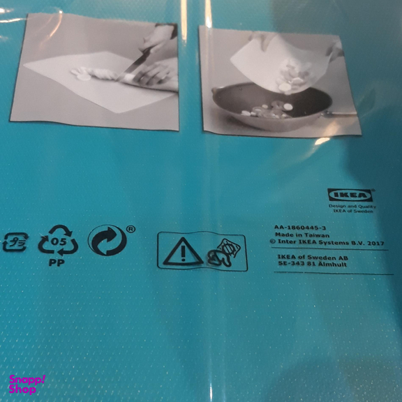 تخته گوشت ایکیا مدل FINFORDELA بسته 2 عددی