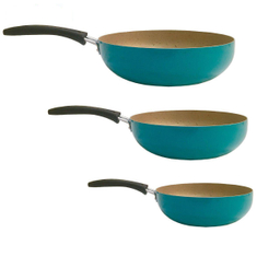 سرویس تابه 3 پارچه گرانیتی سورنا (Sorena) مدل SML3251