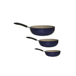 سرویس تابه 3 پارچه گرانیتی سورنا (Sorena) مدل SML3251