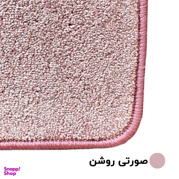 پادری پالاز مدل کات بی سایز 50x80 سانتی متر