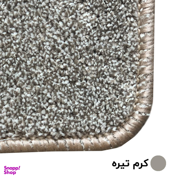 پادری پالاز مدل افرا سایز 50x80 سانتی متر