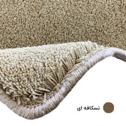 پادری پالاز مدل الماس طرح پرزبلند سایز 80x50 سانتی متر
