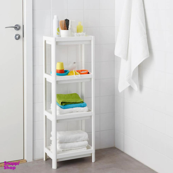 طبقه حمام ایکیا مدل 403.078.66