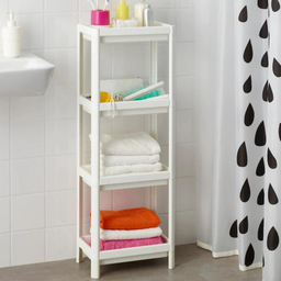 طبقه حمام ایکیا مدل 403.078.66