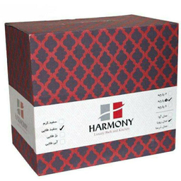 ست سرویس بهداشتی 5 پارچه هارمونی مدل اوا 57