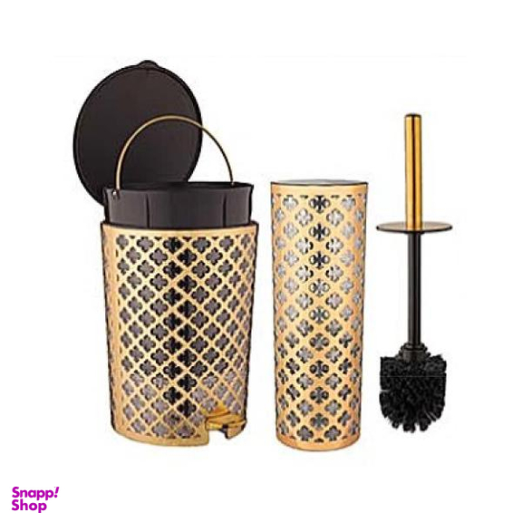ست سطل و فرچه لیمون کد 2051