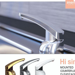 پمپ مایع ظرفشویی ایمن آب مدل HI SINK کد HS1901