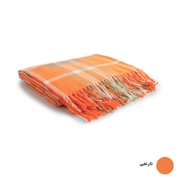 پتو مسافرتی سیمین مدل هلیا کد 001 سایز 220×150 سانتی متر