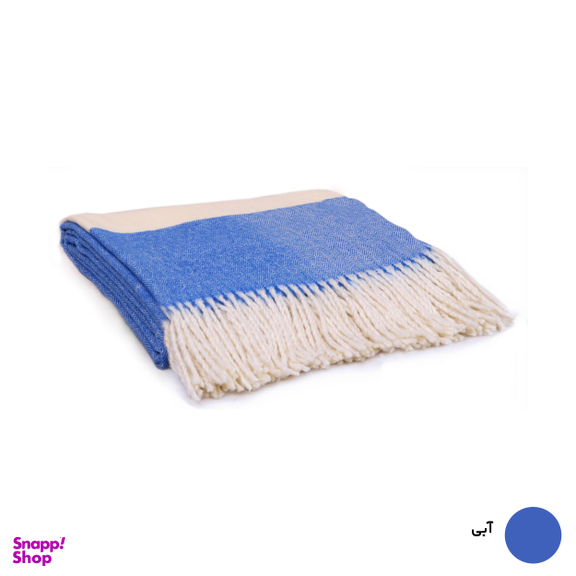 پتو مسافرتی سیمین مدل هلیا کد 001 سایز 220×150 سانتی متر
