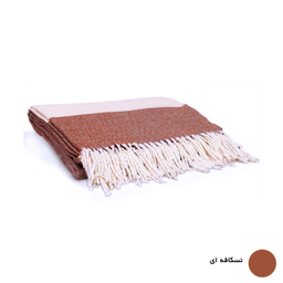 پتو مسافرتی سیمین مدل هلیا کد 001 سایز 220×150 سانتی متر