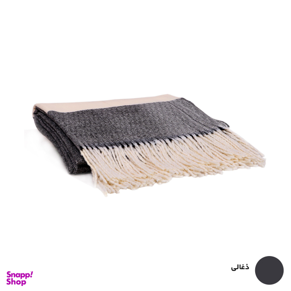 پتو مسافرتی سیمین مدل هلیا کد 001 سایز 220×150 سانتی متر