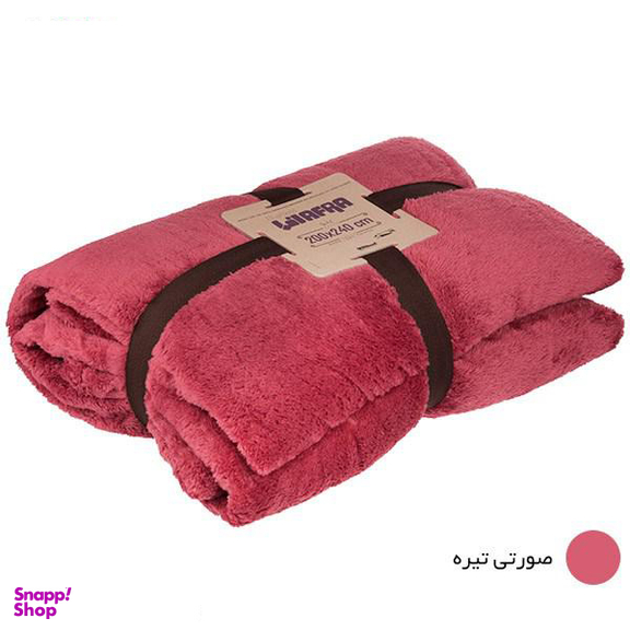 پتوی افرا مدل Four Seasons دو نفره سایز 240 × 200 سانتی متر