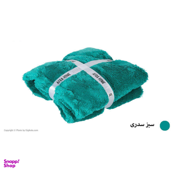 پتوی افرا مدل Four Seasons دو نفره سایز 240 × 200 سانتی متر