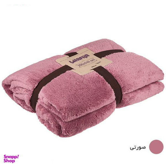 پتوی افرا مدل Four Seasons دو نفره سایز 240 × 200 سانتی متر