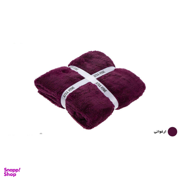 پتو افرا مدل Four Season سایز 200 × 160 سانتی متر
