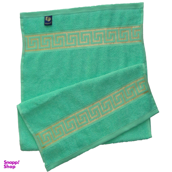 حوله دستی آذرریس تبریز کد 142 سایز 40 × 75 سانتی متر