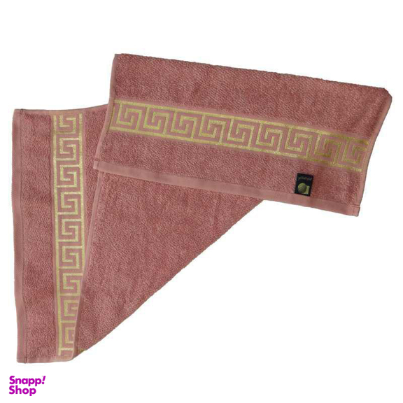 حوله دستی آذرریس تبریز کد 142 سایز 40 × 75 سانتی متر