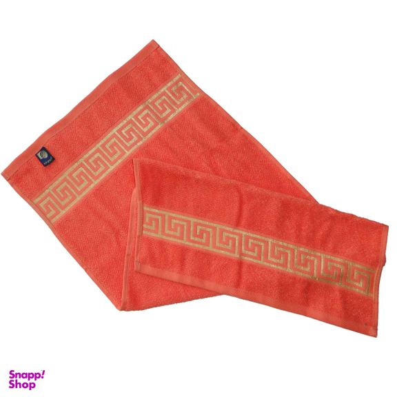 حوله دستی آذرریس تبریز کد 142 سایز 40 × 75 سانتی متر