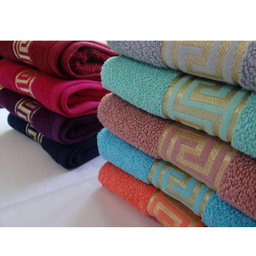 حوله دستی آذرریس تبریز کد 142 سایز 40 × 75 سانتی متر