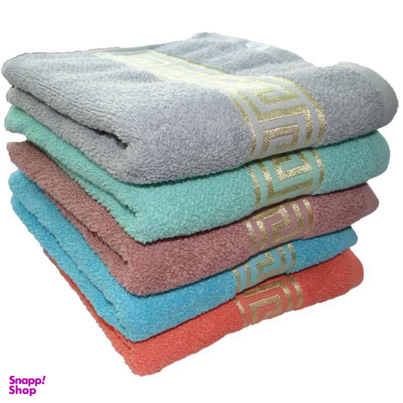 حوله دستی آذرریس تبریز کد 142 سایز 40 × 75 سانتی متر