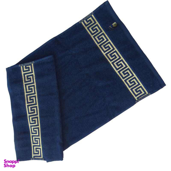 حوله دستی آذرریس تبریز کد 142 سایز 40 × 75 سانتی متر
