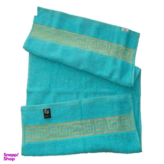 حوله دستی آذرریس تبریز کد 142 سایز 40 × 75 سانتی متر